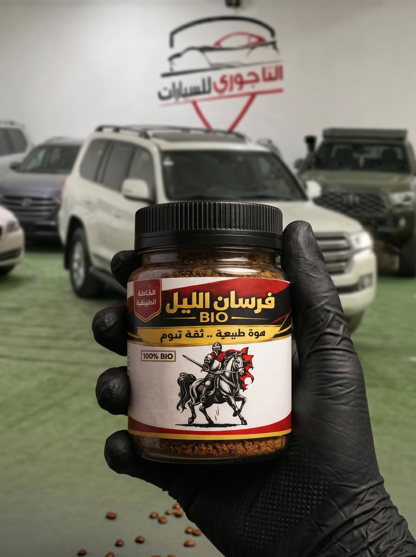 فرسان الليل